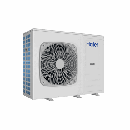 Haier Monoblock 10 kW Luft/Wasser Wärmepumpe HPM10-Nd2 R290 A+++