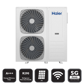Haier Monoblock 16 kW air/water heat pump HPM16-Nd2 R290 A+++