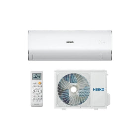 Klimaanlage HEIKO ROSA WHITE 2,6 kW bis 6,2 kW Single-Split Wandgeräte-Set WiFi A+++