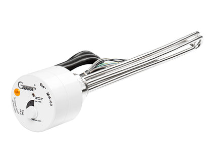 Heizstab PV geeignet 400V Heizpatrone 3 4,5 6 7,5 9KW Puffer- & Wasserspeicher