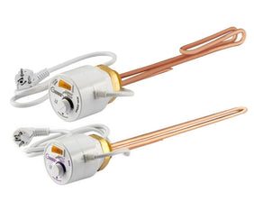 Heizstab Heizpatrone Elektro 1,5 2,0 2,5 3KW für Pufferspeicher & Wasserspeicher