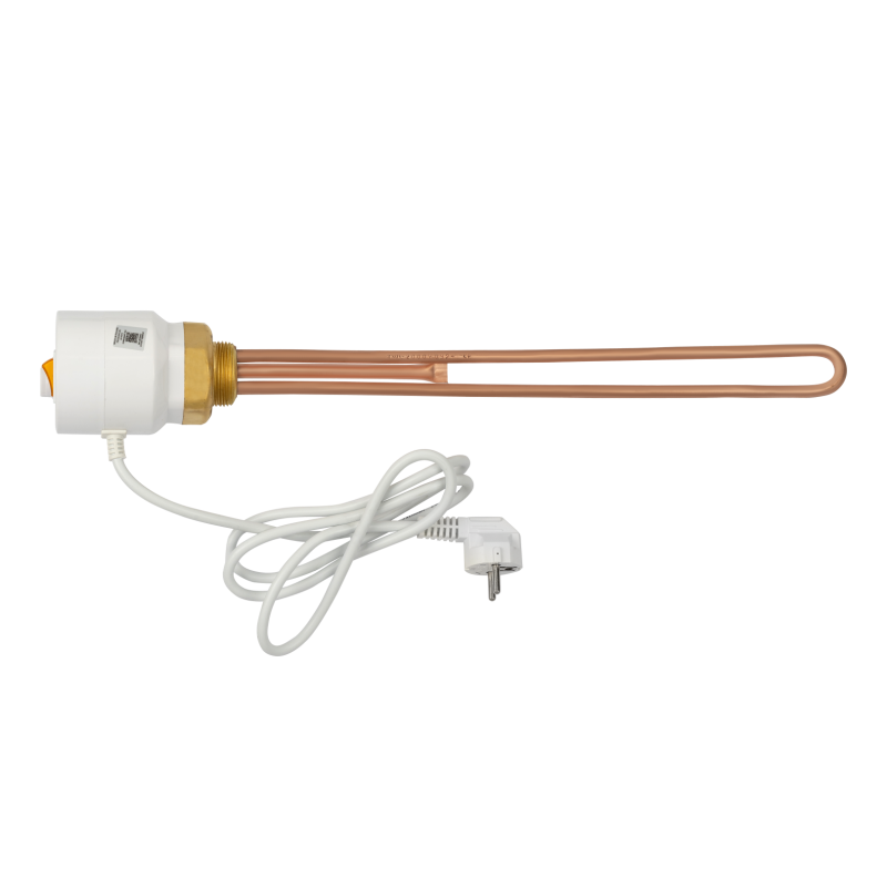 Heizstab Heizpatrone Elektro 1,5 2,0 2,5 3KW für Pufferspeicher & Wasserspeicher