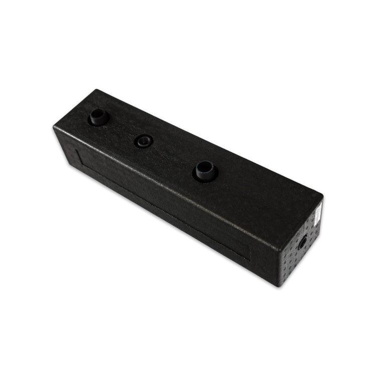 Hydraulische Weiche DN25 zur Trennung des Wärme - quellenkreises und des Heizkreises