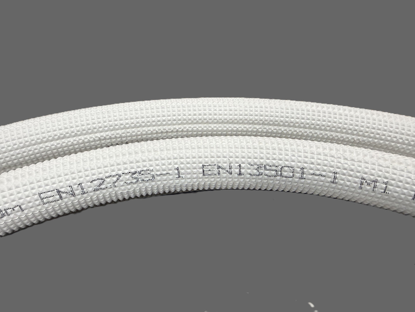Kältemittelleitung Montage Set 1 - 50m 1/4"+3/8" isoliertes Kupferrohr + Elektrokabel + Schlauch