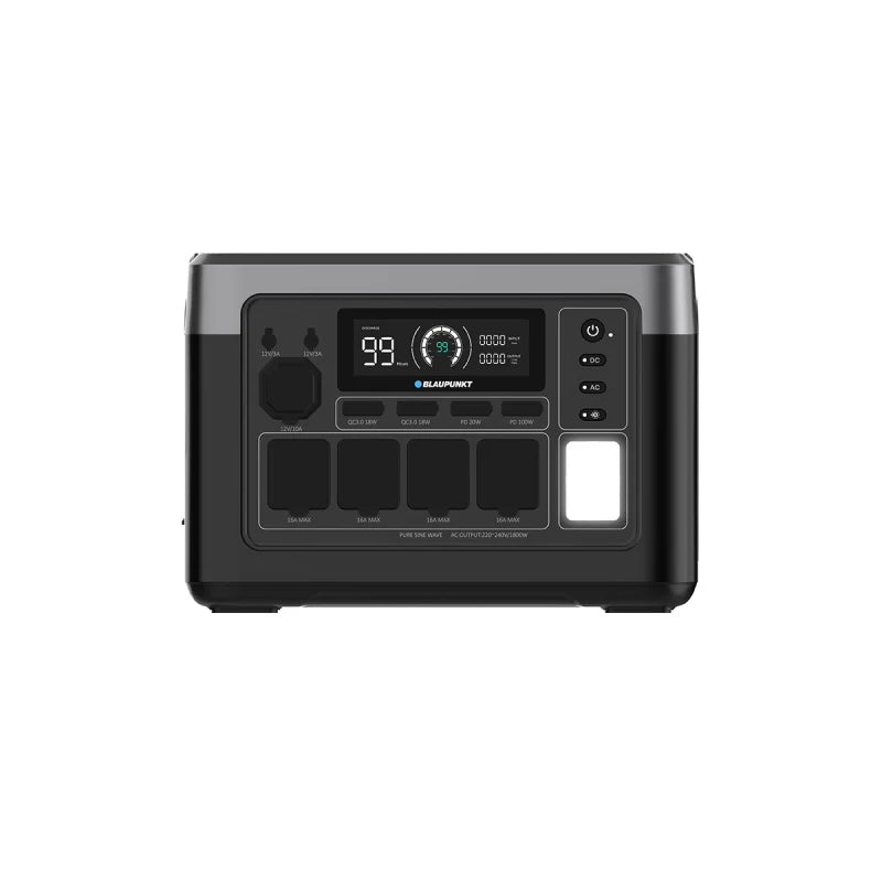 Blaupunkt JuiceBox 1000 Powerstation - Batteriespeicher