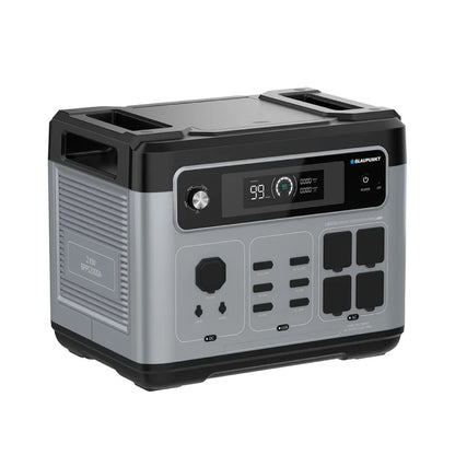 Blaupunkt JuiceBox 2000 Powerstation - Batteriespeicher