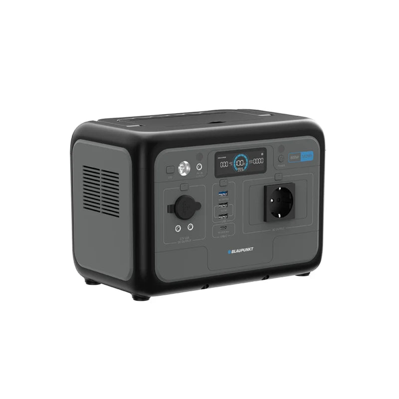 Blaupunkt JuiceBox 500 Powerstation - Batteriespeicher