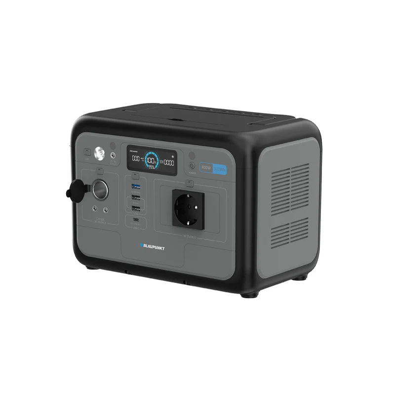 Blaupunkt JuiceBox 500 Powerstation - Batteriespeicher