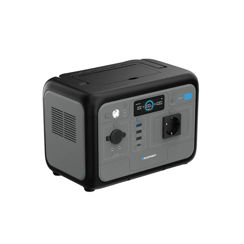 Blaupunkt JuiceBox 500 Powerstation - Batteriespeicher