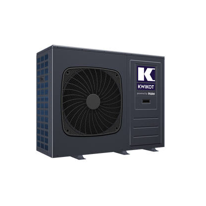 (Haier) Kwikot Luft/Wasser  Monoblock Wärmepumpe 8 KW R290 KAWM08-Nd2 A+++