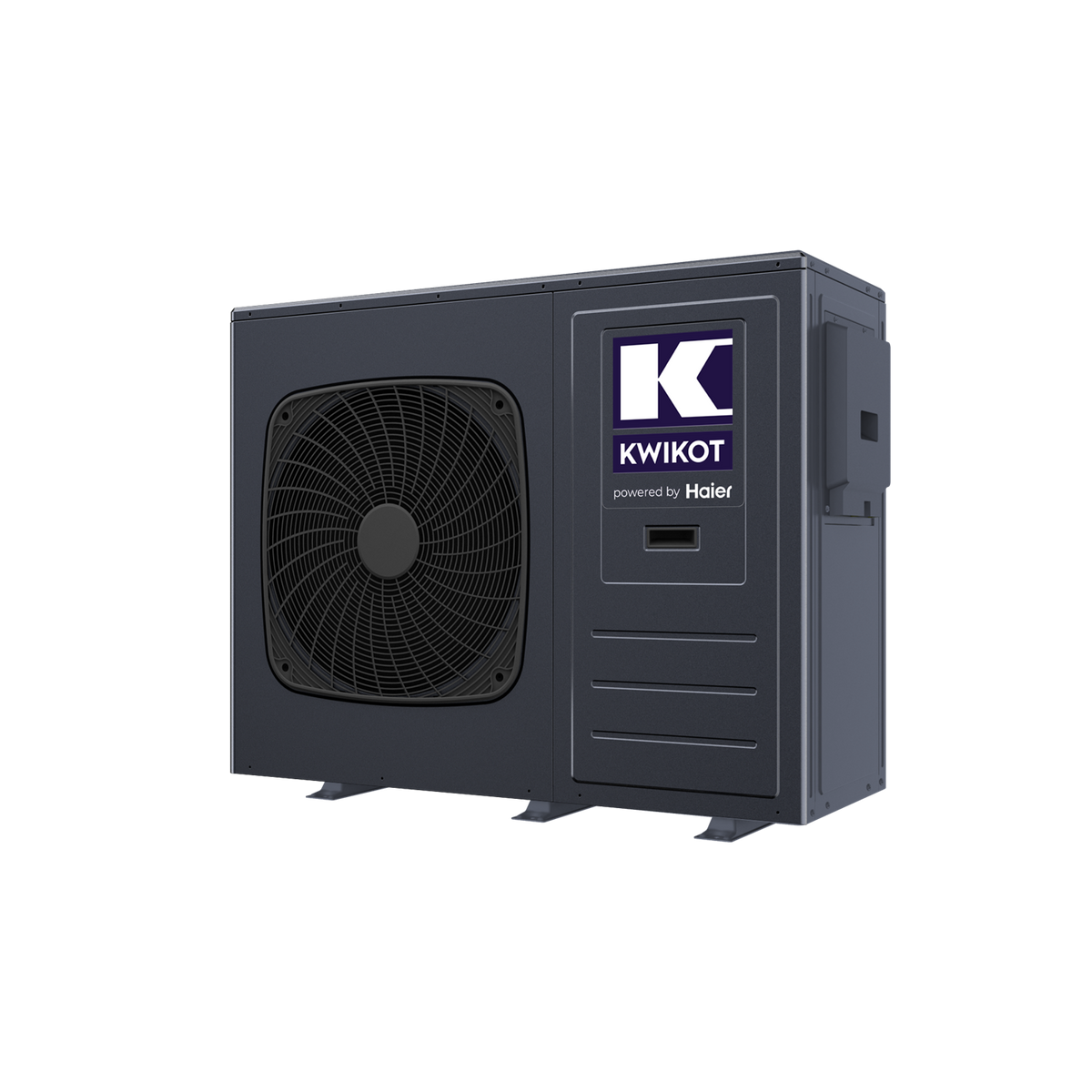 (Haier) Kwikot Luft/Wasser  Monoblock Wärmepumpe 8 KW R290 KAWM08-Nd2 A+++