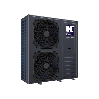 (Haier) Kwikot Luft/Wasser Monoblock Wärmepumpe 16 KW R290 HPM16-Nd2 A+++
