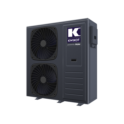 (Haier) Kwikot Luft/Wasser Monoblock Wärmepumpe 16 KW R290 HPM16-Nd2 A+++