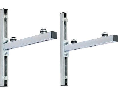 Console set 560mm wall console / wall bracket for air conditioning heat pump