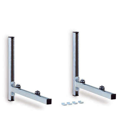 Console set 560mm wall console / wall bracket for air conditioning heat pump