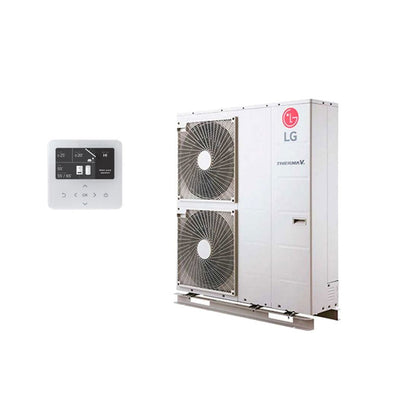LG THERMA V HM163MR.U34 Monoblock air/water heat pump 16.0kW R32