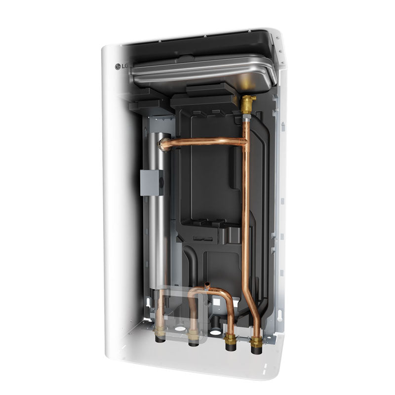 Hydrobox / Hydraulikeinheit LG HN1639HC.NKO für LG Therma V Monoblock Wärmepumpen R290