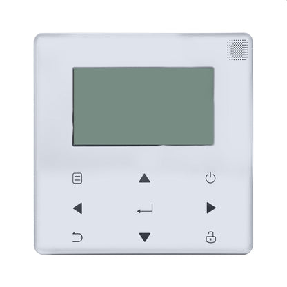 Midea M-Thermal MHC-V12W/D2RN8-BER90 Luft Wasser Monoblock Wärmepumpe 12,1kW