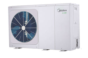 Midea M-Thermal MHC-V12W/D2RN8-BER90 Luft Wasser Monoblock Wärmepumpe 12,1kW