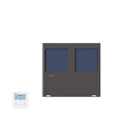 Midea Mars Large Mono 70kW Monoblock Wärmepumpe MHS-SVC70-RN7TL-B R290 A+++/A++