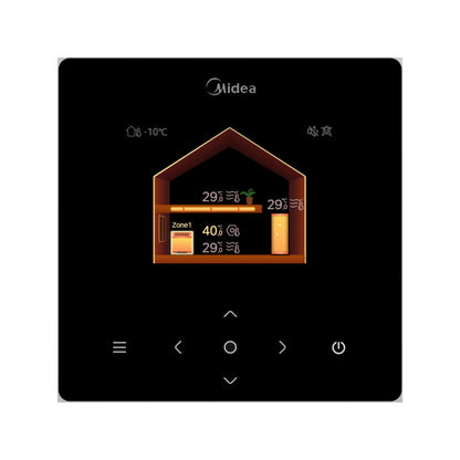 Midea 26kW Mars Monoblock Heat Pump MHC-V26WD2RN7 R290 A+++/A+++