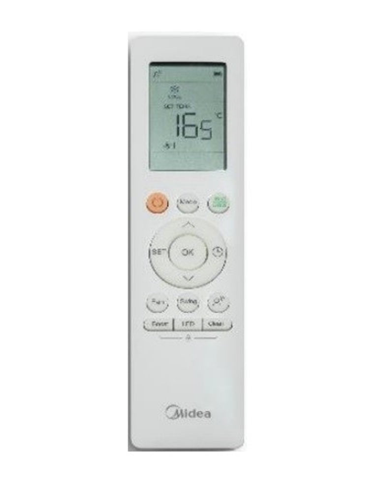 Klimaanlage Midea Xtreme Save Pro Single Split 5kW MSAGCU-18HRFN8-ME R32