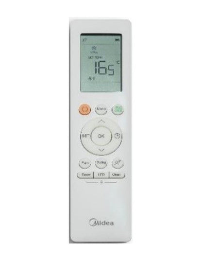 Klimaanlage Midea Xtreme Save Pro Single Split 5kW MSAGCU-18HRFN8-ME R32