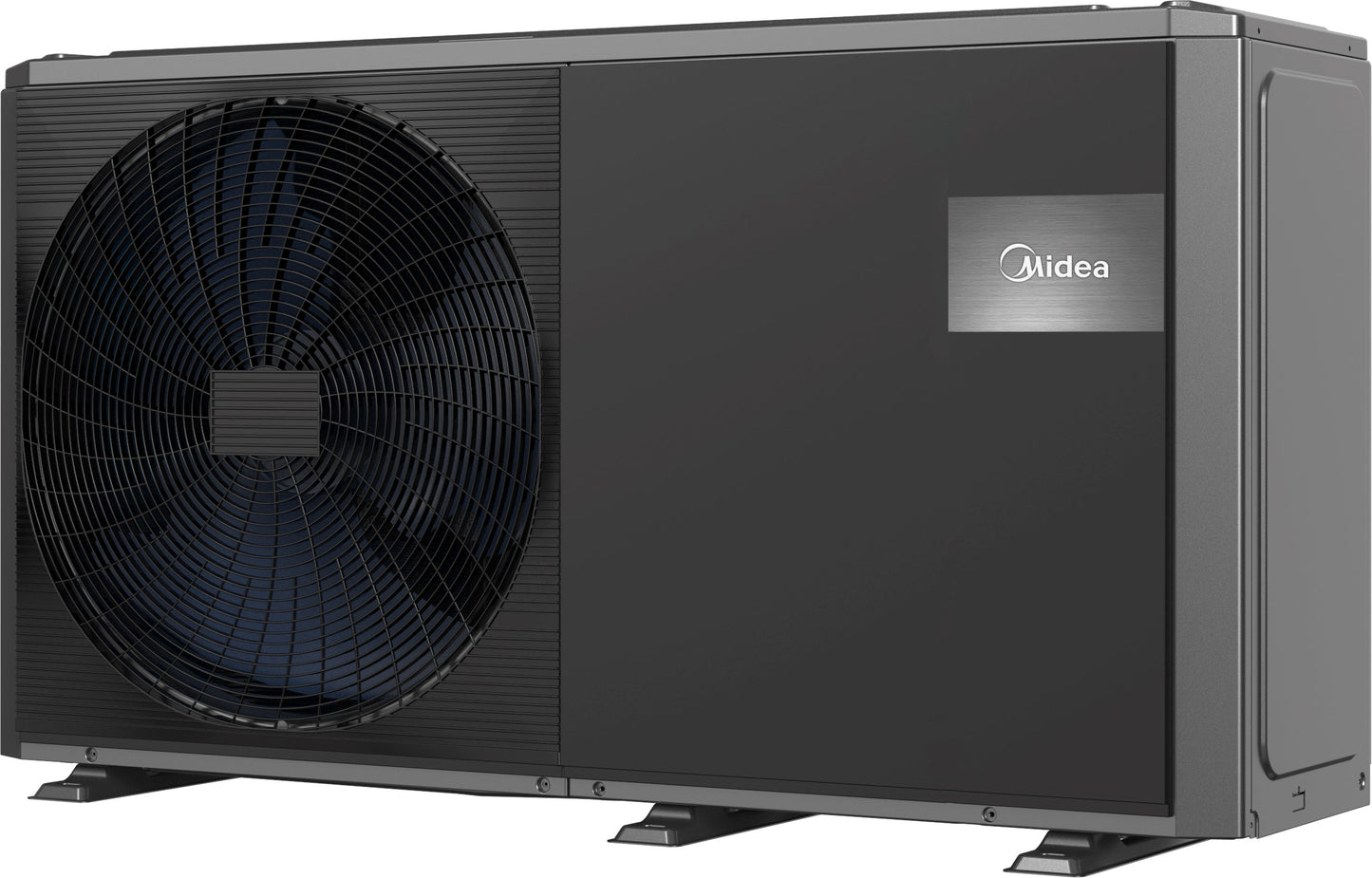 Midea MHC-V8WD2N7-E30 8kW Monoblock Air Water Heat Pump R290 1-Ph-230V A+++/A++