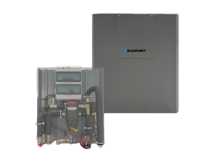 Blaupunkt Hydrobox for heat pump monoblock, 1 inch with circulation pump BLPMV01.P3F