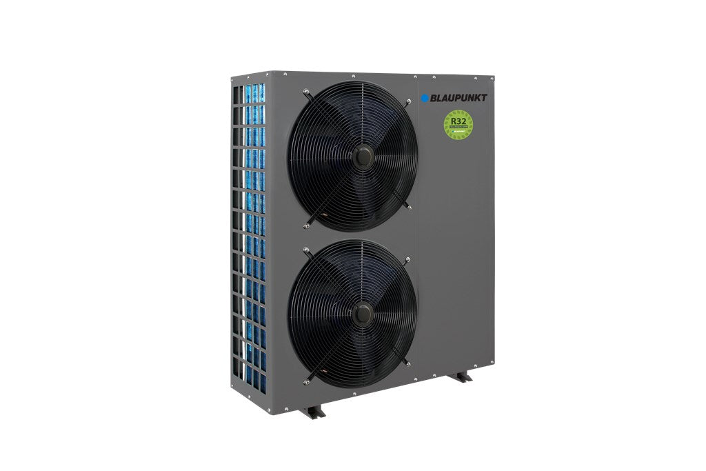 Blaupunkt Monoblock heat pump air/water 20 kW BLP20P3V2MR32 Wifi BAFA heating / cooling A+++