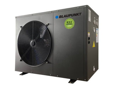 Blaupunkt Monoblock Wärmepumpe Luft/-Wasser 12 kW BLP12P3V2MR32 Wifi BAFA Heizen / Kühlen A+++