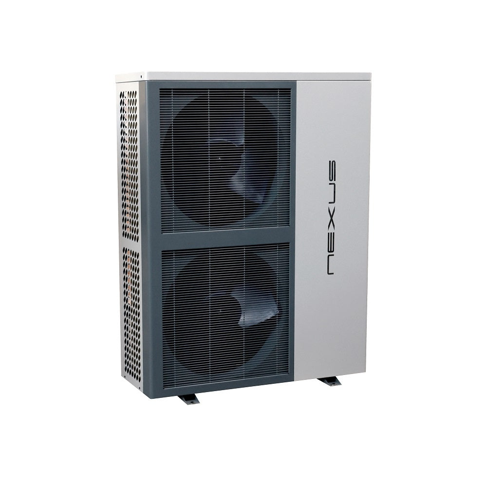 Sunex Wärmepumpe 35kW NEXUS M35 EVI R32 Monoblock optional Steuerungsmodul Insyg Cloud + Hydraulikmodul Hydra Box