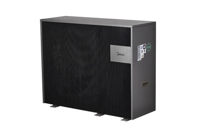 Midea 10kW Wärmepumpe M-Thermal Nature Mono MHC-V10WD2RN7-BER90 Monoblock R290