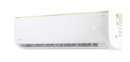 Klimaanlage Rotenso Roni 2x 2,6kW 9000BTU - Dual-Split Wandgeräte-Set Digital Inverter WiFi A++