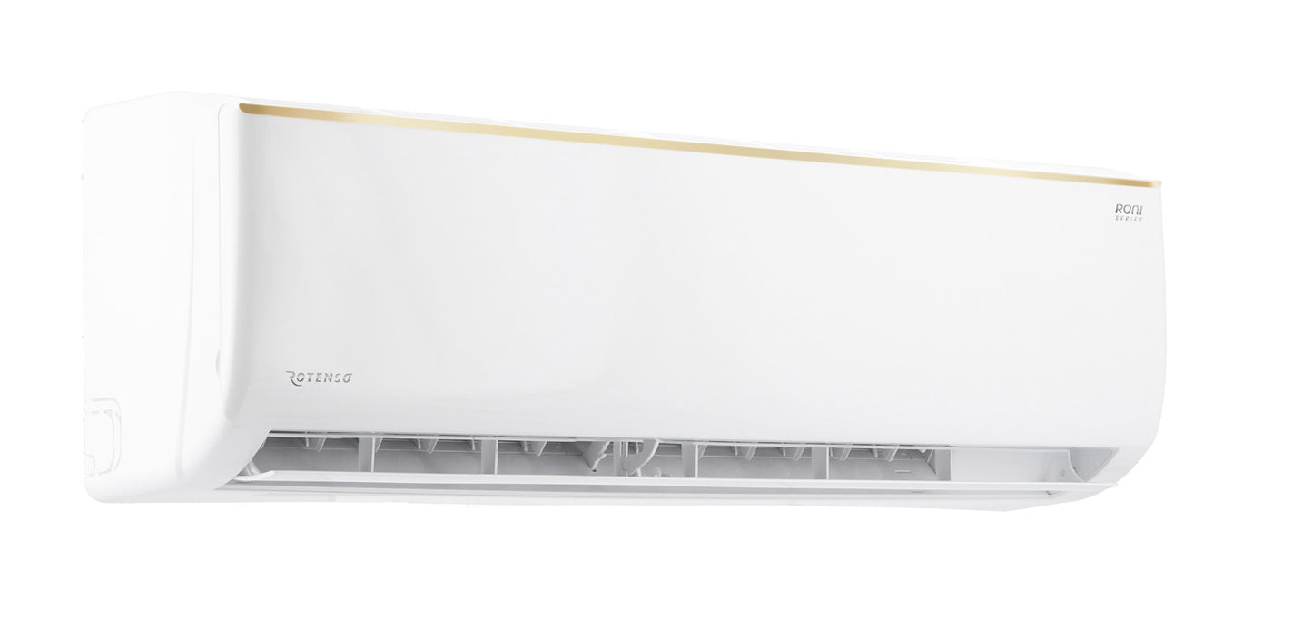 Klimaanlage Rotenso Roni 2x 2,6kW 9000BTU - Dual-Split Wandgeräte-Set Digital Inverter WiFi A++