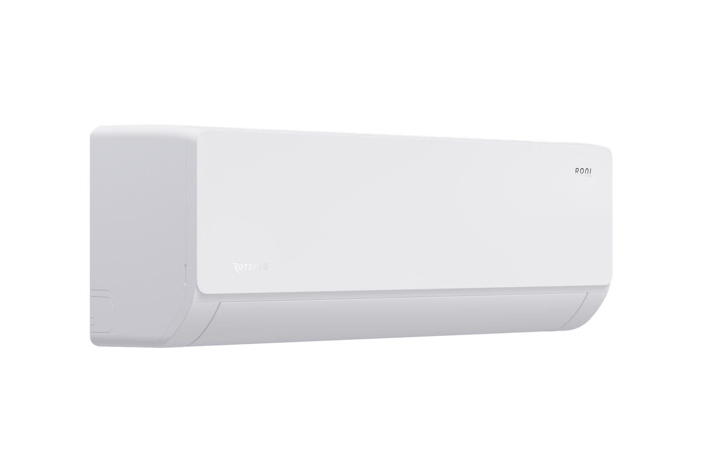 Klimaanlage Rotenso Roni 3x 2,6kW 9000BTU - Multi-Split Wandgeräte-Set Digital Inverter WiFi A++