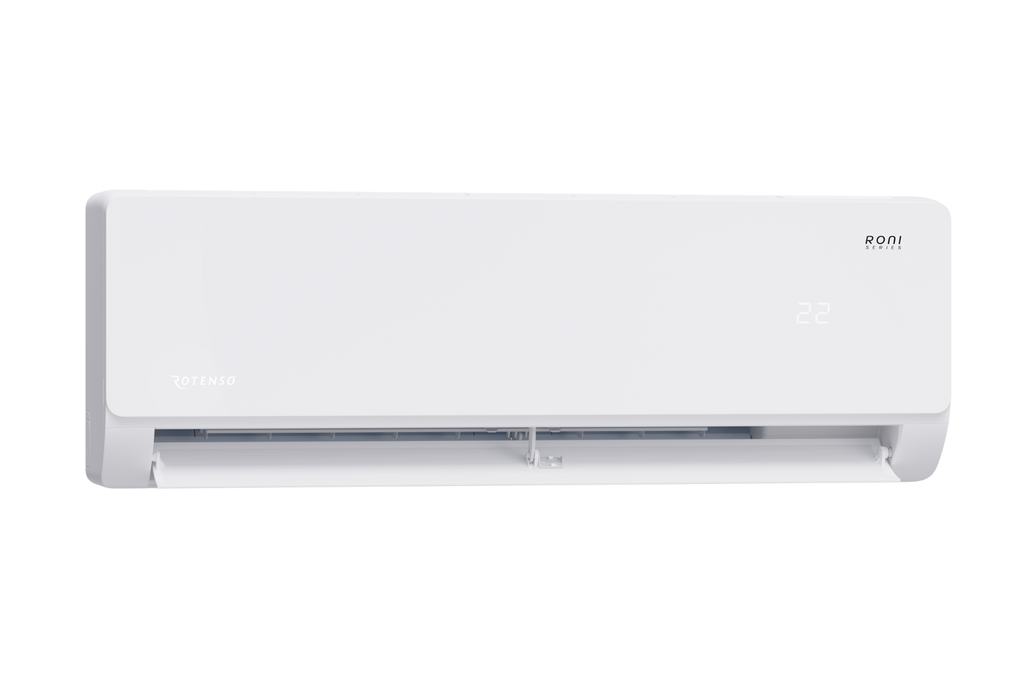 Klimaanlage Rotenso Roni 3x 2,6kW 9000BTU - Multi-Split Wandgeräte-Set Digital Inverter WiFi A++