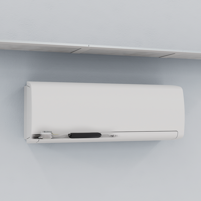 Sauermann Kondenswasserpumpe Tauwasserpumpe Mini-Pumpe SI-20 für Klimaanlagen Schwingkolbenpumpe 20 l/h