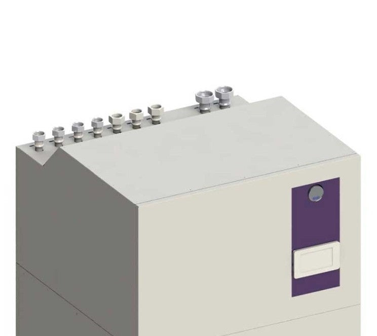 Sunex Hydra Tower PRO - 1W - komplette Heizraumlösung in einem Gerät - Hydraulikeinheit