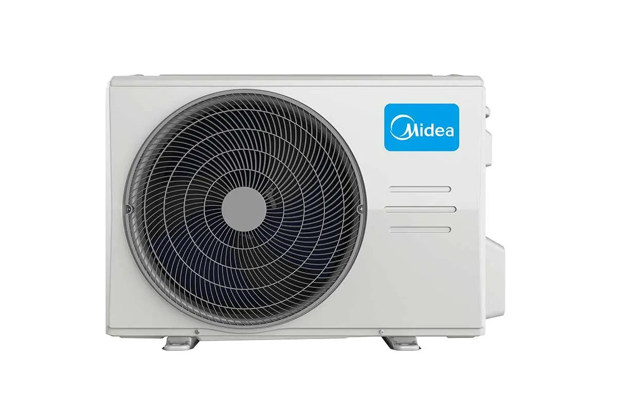 Midea Xtreme Save Blue Single-Split Klimaanlage 3,5 kW R290 MSAGBU-12HRFN7-QRD6GW-SET WiFI