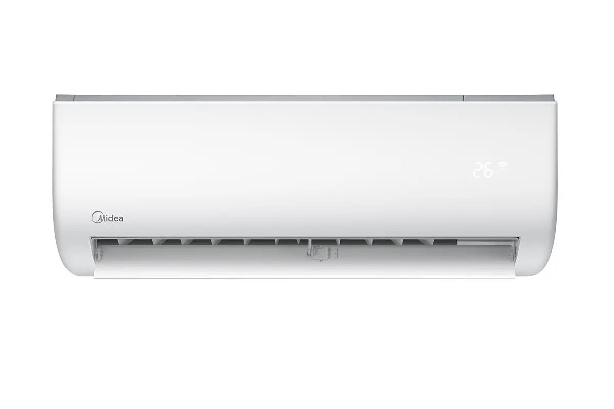 Midea Xtreme Save Blue Single-Split Klimaanlage 3,5 kW R290 MSAGBU-12HRFN7-QRD6GW-SET WiFI