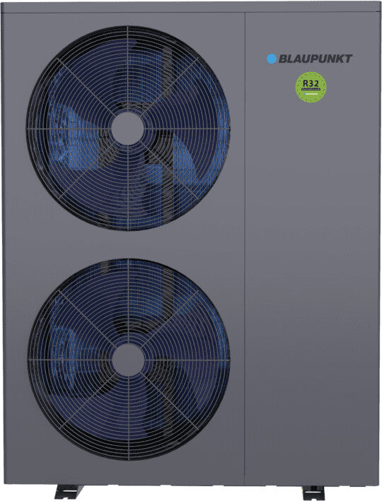 Blaupunkt Monoblock heat pump air/water 20 kW BLP20P3V2MR32 Wifi BAFA heating / cooling A+++