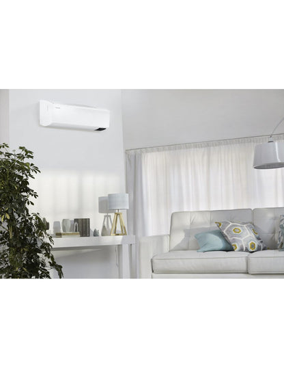 Klimaanlage Samsung Cebu R32 Wifi Dual-Split 2 X 3,5kW + AJ050TXJ2KG Wifi A+++/ A++