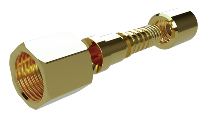 Flexible refrigerant line 6m made of thermoplastic multi-layer system 1/4"+3/8" - TÜV certified