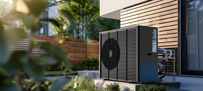 Monoblock heat pump 16kW AVARMA air-water with inverter technology R290 400V | HOFMAN-ENERGY