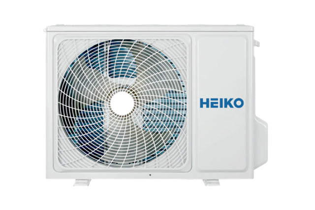 Klimaanlage HEIKO ROSA WHITE 2,6 kW bis 6,2 kW Single-Split Wandgeräte-Set WiFi A+++