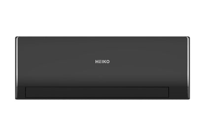 HEIKO ROSA BLACK 2,6 kW bis 6,2 kW Klimaanlage Single-Split Wandgeräte-Set WiFi A+++