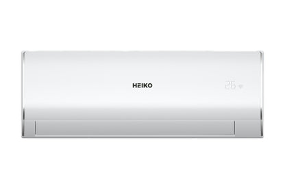 Klimaanlage HEIKO ROSA WHITE 2,6 kW bis 6,2 kW Single-Split Wandgeräte-Set WiFi A+++