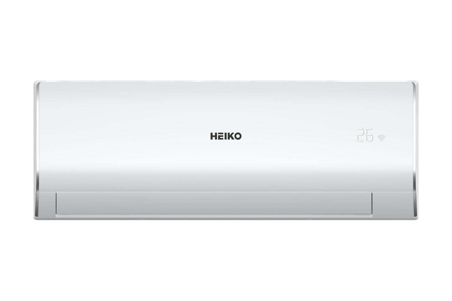 Klimaanlage HEIKO ROSA WHITE 3x 2,6 kW Multi-Split Wandgeräte-Set WiFi A++
