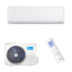 Klimaanlage Midea Oasis Plus MSOPBU-09HRFN8-ME-Set 2,6 kW Split Wandgerät R32 WIFI